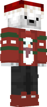polar navideño