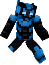Blue beetle