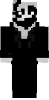 gaster skin