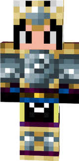 chevalier de lumière