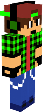Skin für KitKev