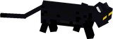 Scary Cat Skin