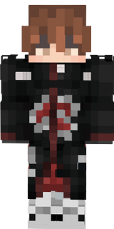 me as a akatsuki