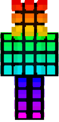 Preview of texture: RUBIKS CUBE