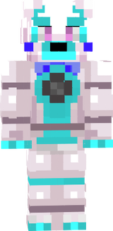 Skye the wolf (OC)