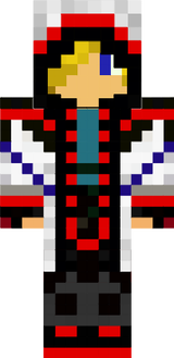 my new skin