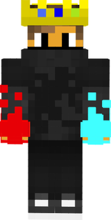 My First Skin with Crown