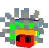 Rainbow SliverFish