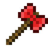 Amethyst axe