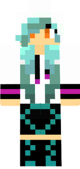 Hoodie Girl
