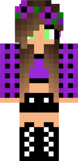 purple