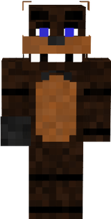 Realistic Freddy Fazbear