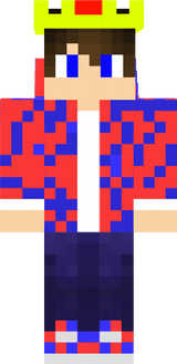 Скин MrLeoChannel