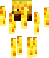 Preview of texture: stampy worst enemy