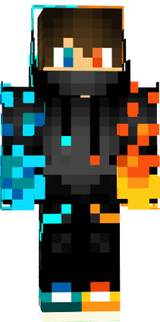 el fuego ardiente 