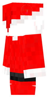 Santa suit