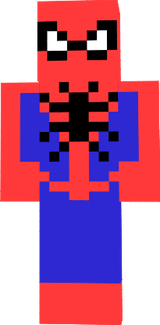 skin homem aranha