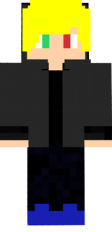 Korkusuzx ( Fearlessx ) Skin