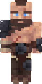 Game King Skeleton