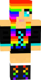 Rainbow Chic