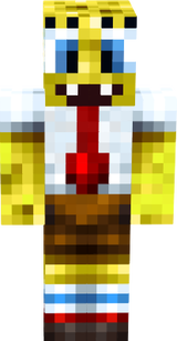 spongbob Mr William