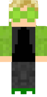 Noah's skin