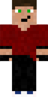 mein selbst bearbeiteter skin