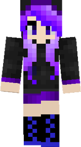 Ender: girl version