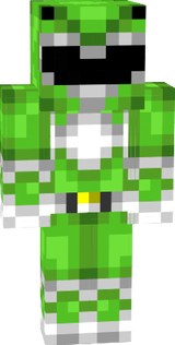 Power ranger verde chris 