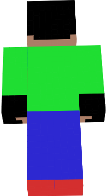 Preview of texture: steve