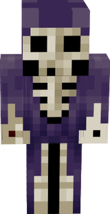 Skull watcher