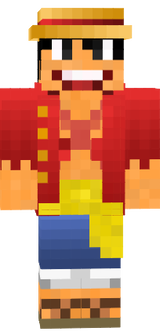 Luffy 2 Years later :D