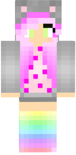 Nyan cat! Fixed her up