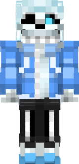 sans angry