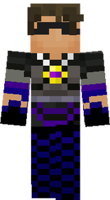 my mc skin 1