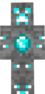 Diamond ore creeper
