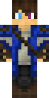 Blue Archer