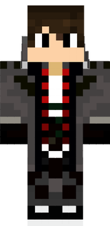 blood skin