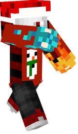 skin navidad