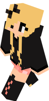 Creeper Girl =3 