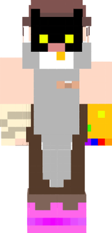 Tony stank