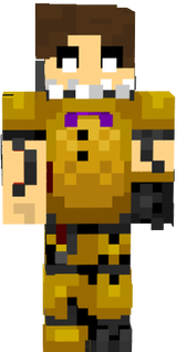 old Springbonnie suit still being used