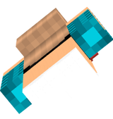 minecraft girl rp dragon