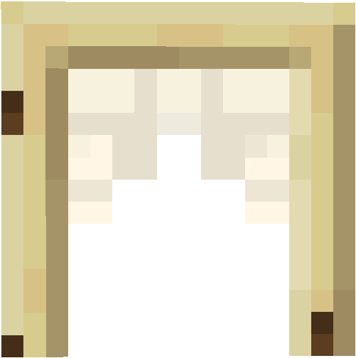 Preview of texture: birch_door_top