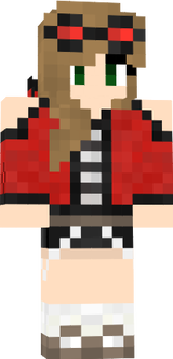 CrimsonFoxes <3