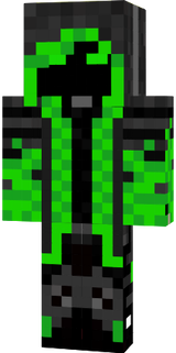 groen man