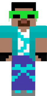 New Steve