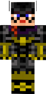 BATGIRL ARKHAM KNIGHT DLC