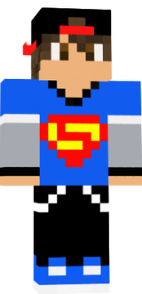 Skin do matheus
