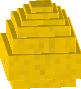 Golden dragon egg